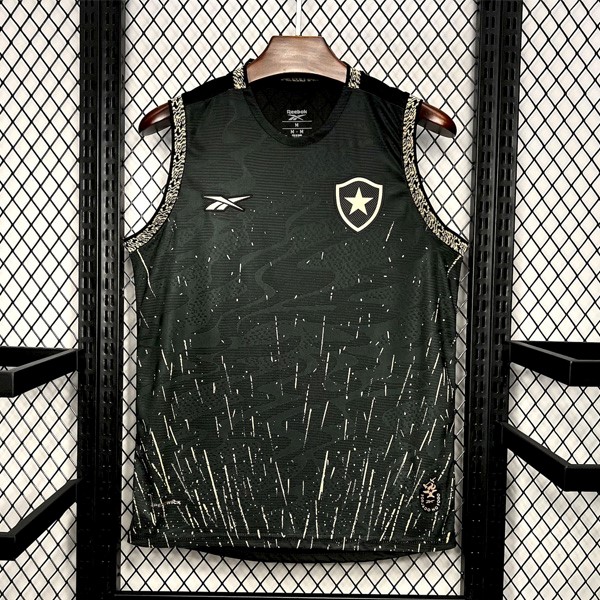 Tailandia Camiseta Botafogo 2ª Tank Top 2024 2025